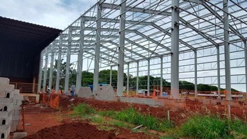 empresa de montagem de estrutura metálica empresa de montagem de estrutura metálica