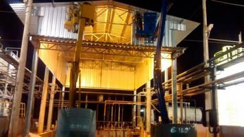 Mão de obra para montagem de estruturas metálicas Mão de obra para montagem de estruturas metálicas